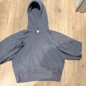 Vintage  Abercrombie & Fitch Hoodie: Size Small ( Soft A&F Essentials)